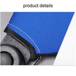 Hot Sale New Fashion Adjustable Car Seat Headrest neck car accessories car Pillow Head Support Resting Nap Sleep Side Cushion