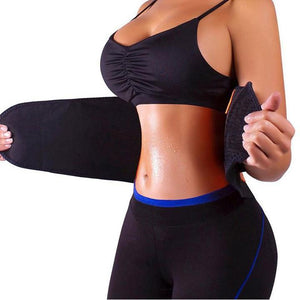 Slim Fit Waist Shaper Belt