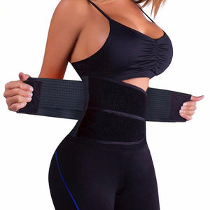 Slim Fit Waist Shaper Belt