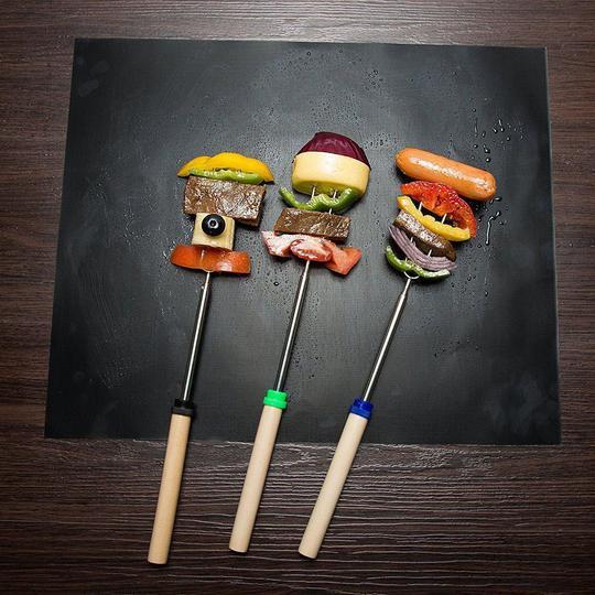 Ultimate BBQ Non-Stick Grill Mats