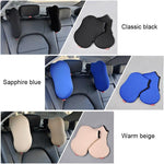 Hot Sale New Fashion Adjustable Car Seat Headrest neck car accessories car Pillow Head Support Resting Nap Sleep Side Cushion   