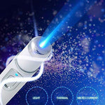 1pcs Medical Blue Light Therapy Laser Treatment Pen Soft Scar Wrinkle Removal Treatment Device 