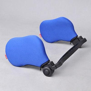 Adjustable Car Seat Headrest