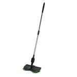 Automatic Household Electric Sweeper Mop Home Floor Cleaning Microfiber Mop Rechargeable Cleaning Pad Brush Mop