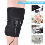 Arthritis Knee Support Brace Infrared Heating Treatment for Relieve Knee Joint Pain Knee Rehabilitation