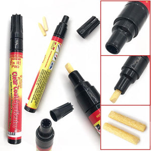 1PC/ 2PCS Car-styling New Portable Fix It Pro Clear Car Scratch Repair Remover Pen Simoniz Clear Coat Applicator Auto Paint pen