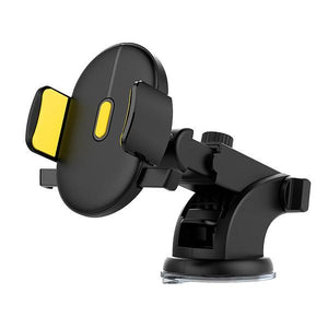 Auto Locking Universal Phone Mount