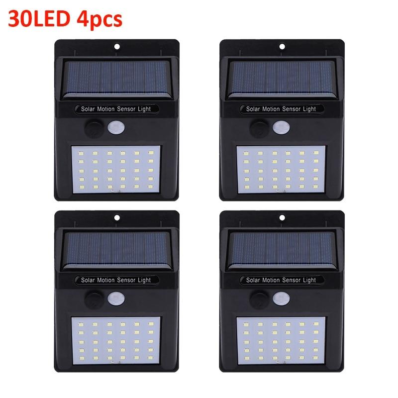 Solar Waterproof Wall Light - LIMITED OFFER