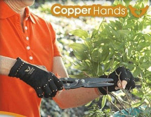 Anti Arthritis Hands Copper Therapy Compression Copper Gloves Ache Pain Relief