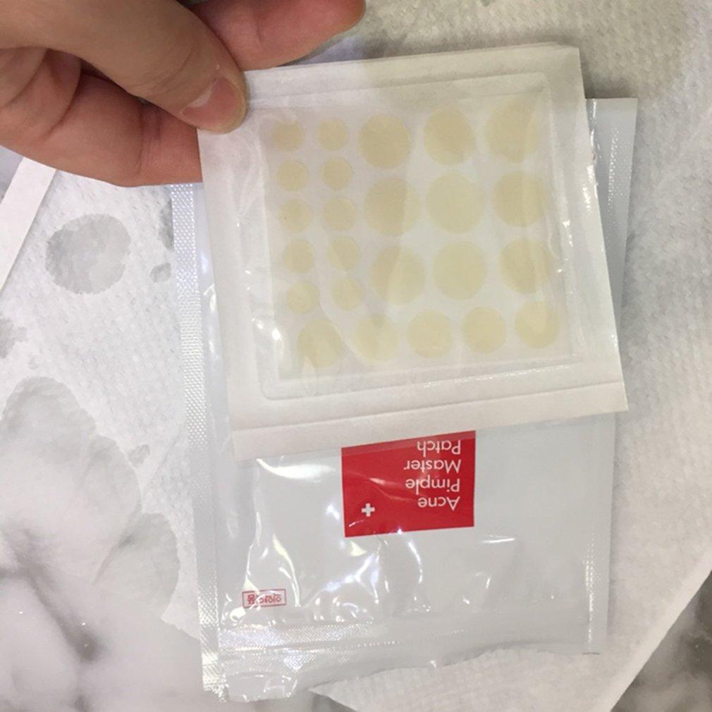 2018 Dropshipping Beauty Acne Patch Set (24 PCS) 24 patches Pimple Treatment Acne Pimple Master Patch Pimple Treatment