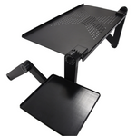 Comfort Laptop Desk (Mouse Pad Included)