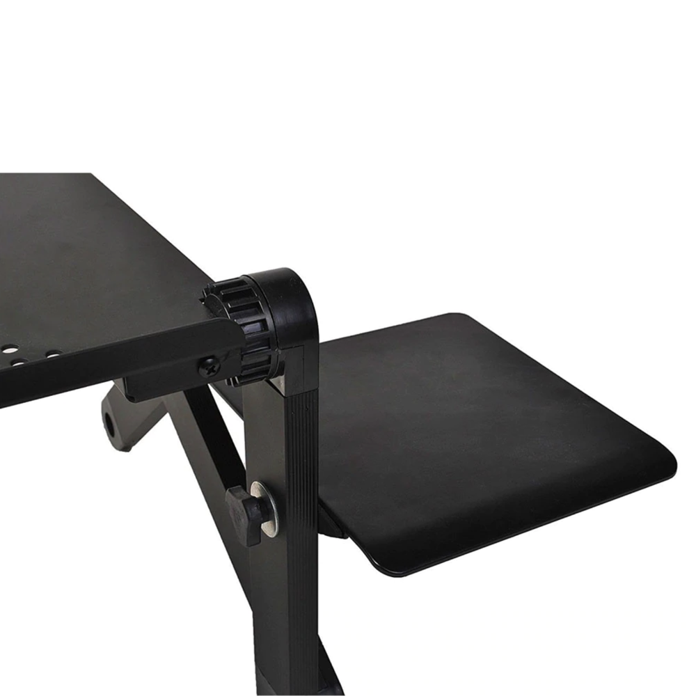 Comfort Laptop Desk (Mouse Pad Included)