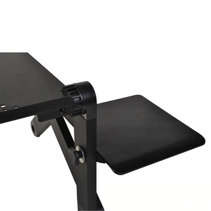 Comfort Laptop Desk (Mouse Pad Included)