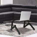 Comfort Laptop Desk (Mouse Pad Included)