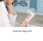 MINI POCKET FAN - KEEP COOL WHEREVER YOU GO!