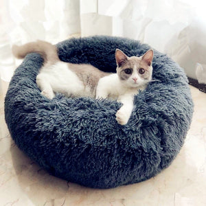 Pet Plush Bed