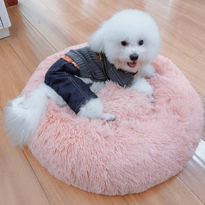 Pet Plush Bed