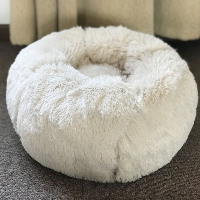 Pet Plush Bed