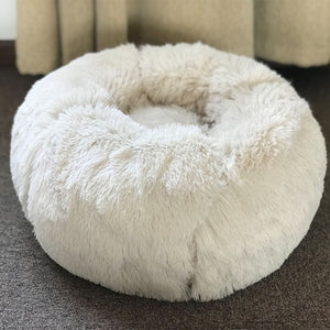 Pet Plush Bed