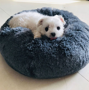 Pet Plush Bed