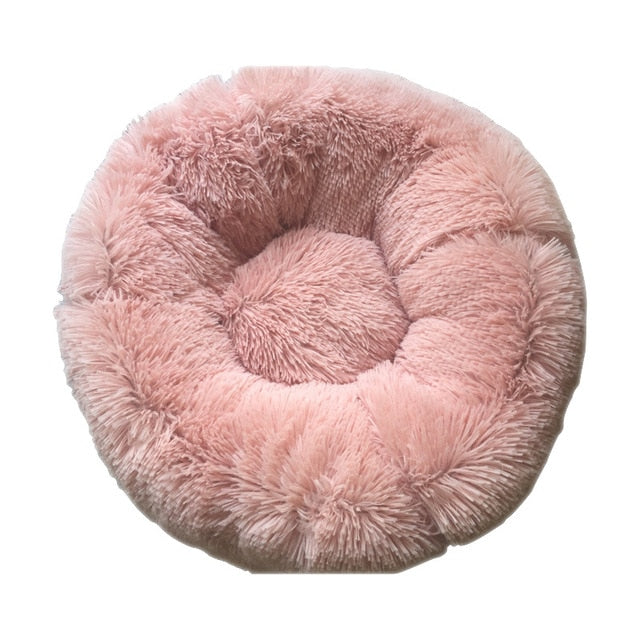 Pet Plush Bed