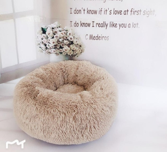 Pet Plush Bed