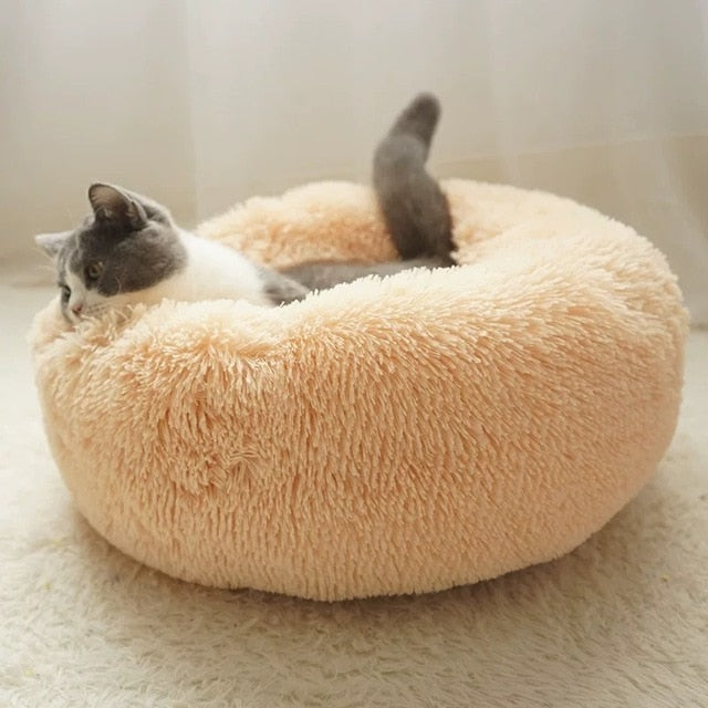 Pet Plush Bed