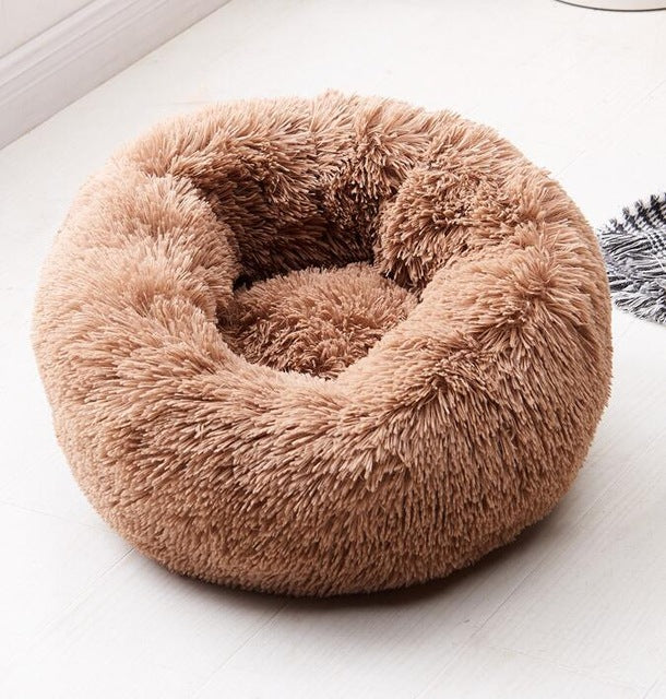 Pet Plush Bed