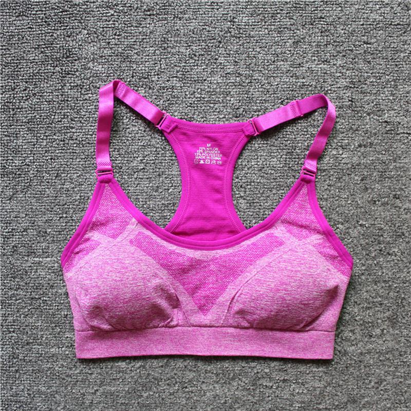 Trendy New Yoga Bras-pur-wish