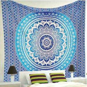 Indian Mandala Yoga Tapestry-pur-wish