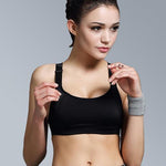 Yoga Bra Sports-pur-wish