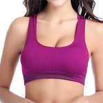 Yoga Sport Bras-pur-wish