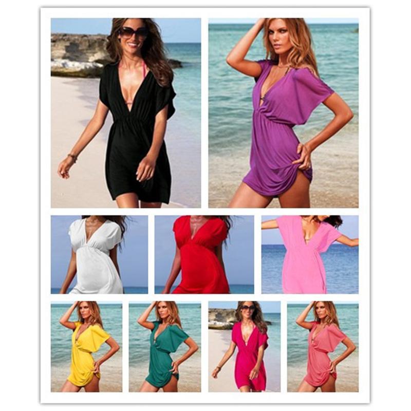 Fashion Bikini Beach Wear Swimwear Cover Up