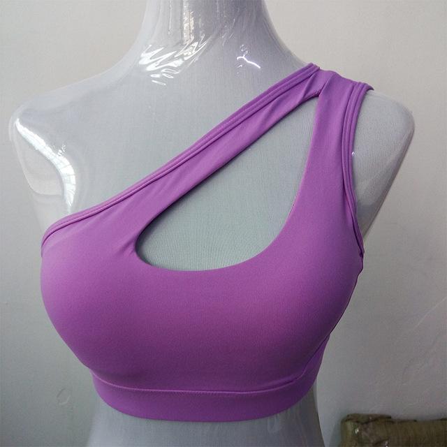 Yoga Bra Women Fitness-pur-wish