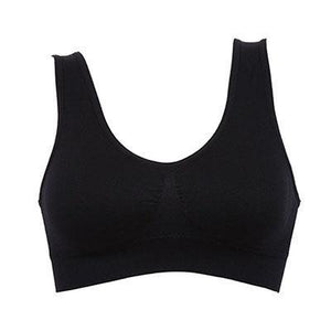 Yoga Bra Crop Tops Fitness-pur-wish