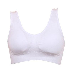 Yoga Bra Crop Tops Fitness-pur-wish