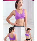 Yoga Bra Crop Tops Fitness-pur-wish