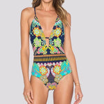 VIVID SHAPES ONE PIECE