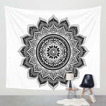 Wonderful Yoga Tapestry-pur-wish