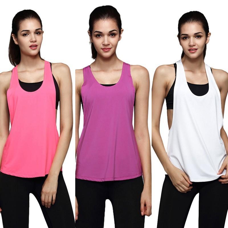 New Style Yoga Tank Tops-pur-wish