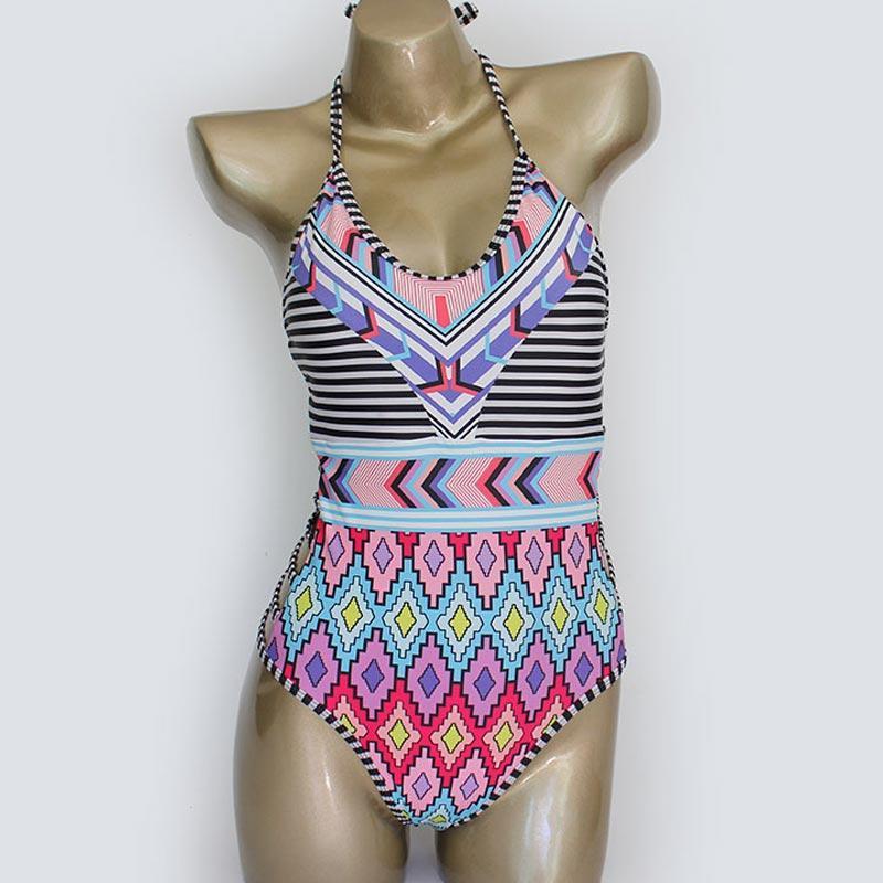 VIVID SHAPES ONE PIECE