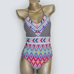 VIVID SHAPES ONE PIECE