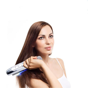 Stop Hair Loss with Laser treatment Comb-pur-wish