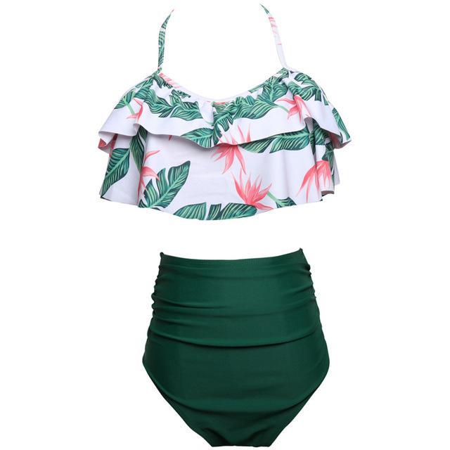 Nikibi High Waist Bikini