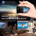 30 Lumens Mini LED Projector