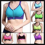 Yoga Bra Sports-pur-wish