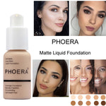 Liquid Matte Foundation