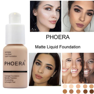 Liquid Matte Foundation