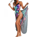 Butterfly Beach Cover Up