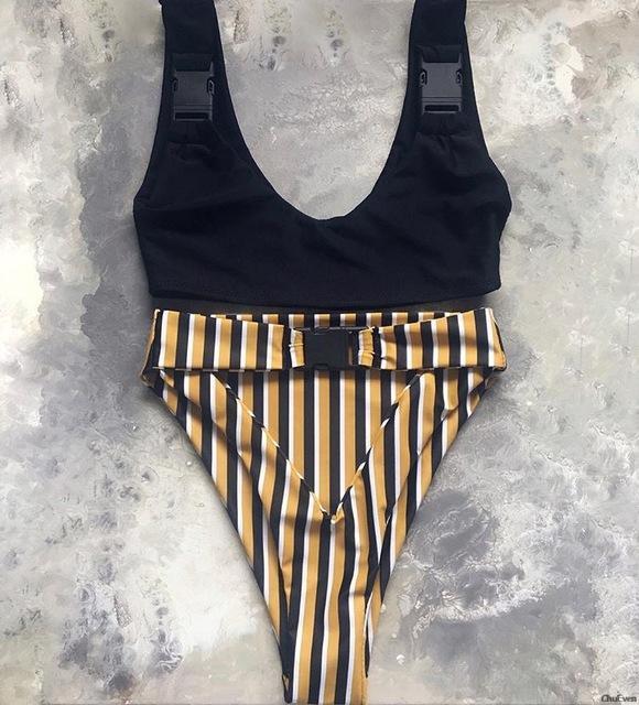 2019 Brazilian Buckle Bikinis